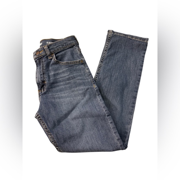 Boys Wrangler Classic Straight Jeans in 14 slim - Picture 1 of 7